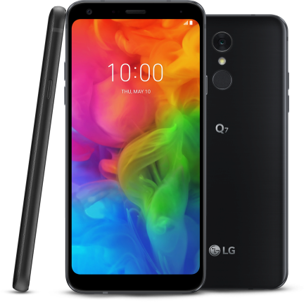 LG Q7 Dual