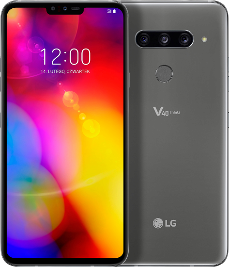 LG V40 ThinQ