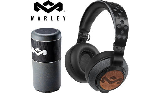 MARLEY Liberate XL BT + Chant BT Sport