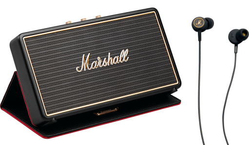 Marshall Głośnik Stockwell + Słuch. Mode
