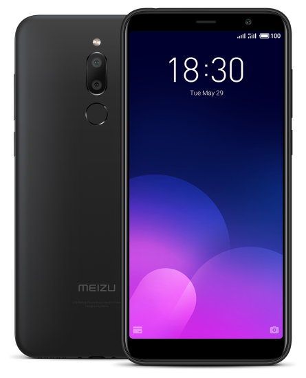 2 x Meizu M6T