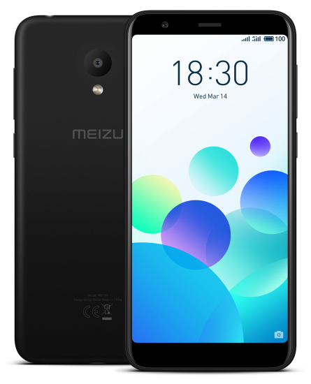 Meizu M8c
