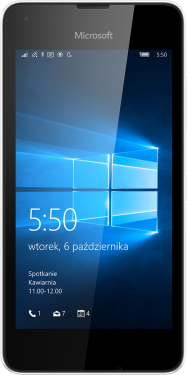 Microsoft Lumia 550
