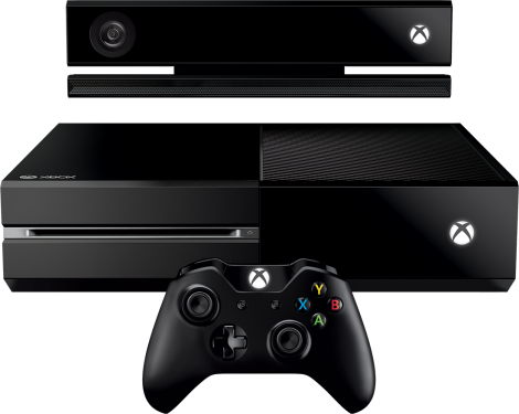 Xbox One + Kinect