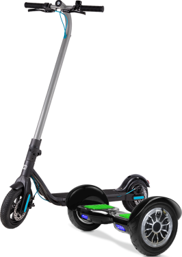 Hulajnoga Motus Scooty 8.5+