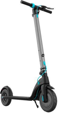 Hulajnoga Motus Scooty 8,5 Power FitLovers Edition