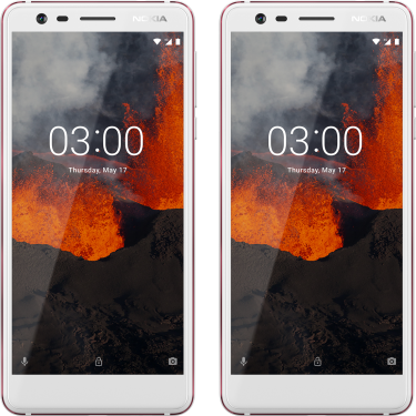 Nokia 3.1 + Nokia 3.1