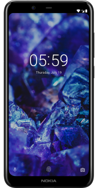 Nokia 5.1 Plus