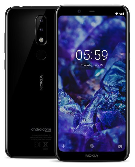 Nokia 5.1 Plus