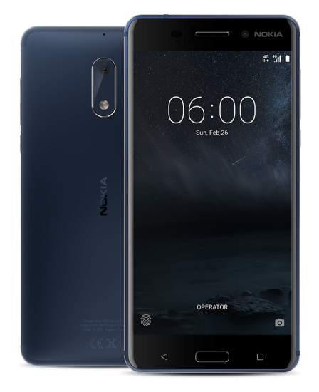 Nokia 6