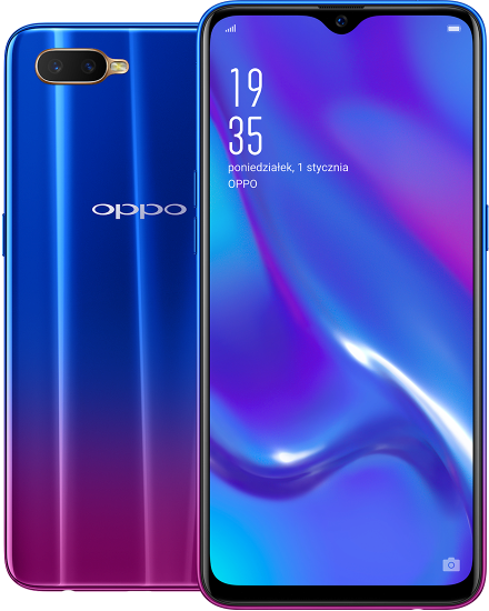 OPPO RX17 Neo
