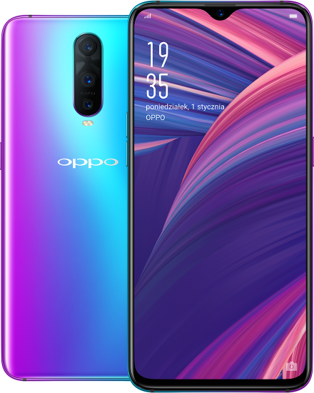 OPPO RX17 PRO