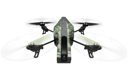 Parrot AR.Drone 2.0 Elite Edition