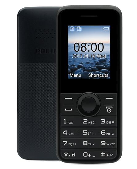 Philips Xenium E106