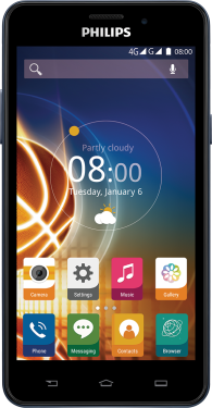 Philips Xenium V526
