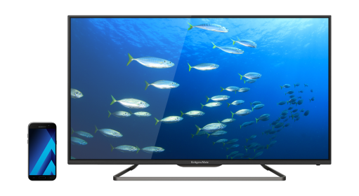 Samsung Galaxy A5 (2017) + Kruger&Matz Telewizor 32