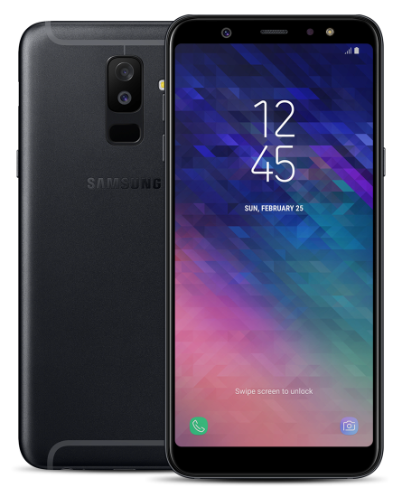 Samsung Galaxy A6+
