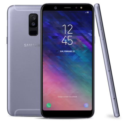 Samsung Galaxy A6+