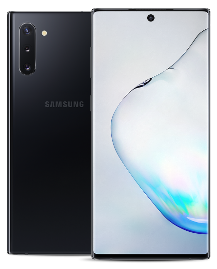 Samsung Galaxy Note 10