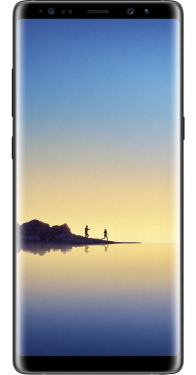 Samsung Galaxy Note8 + DEX