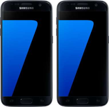 Samsung Galaxy S7 + Galaxy S7