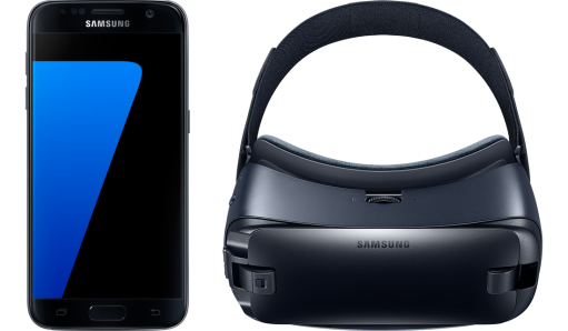 Samsung Galaxy S7 +VR2