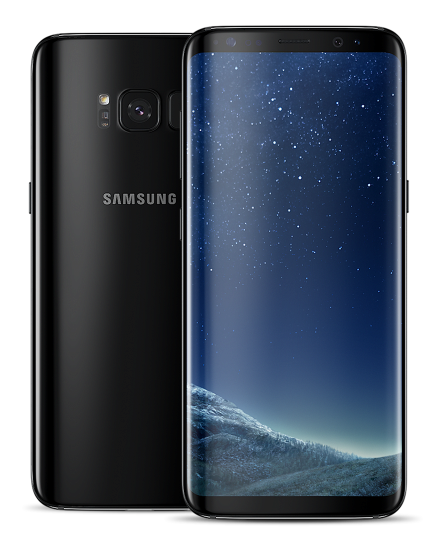 Samsung Galaxy S8 + Galaxy Watch 46mm