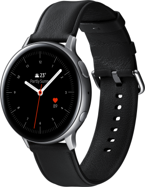 Samsung Galaxy Active2 40 mm Stalowy