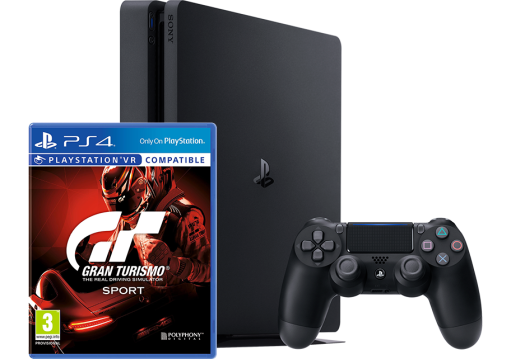 Sony PlayStation 4 Slim + GRA