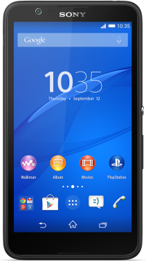 Sony Xperia E4g