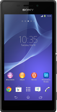 Sony Xperia M2