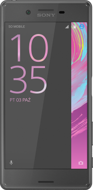 Sony Xperia X