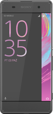Sony Xperia XA