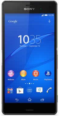 Sony Xperia Z3