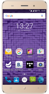 Telefunken Diamond LTE Gold