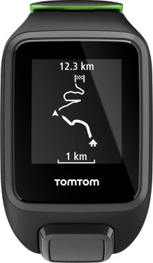 TomTom Runner 3 Cardio + Music
