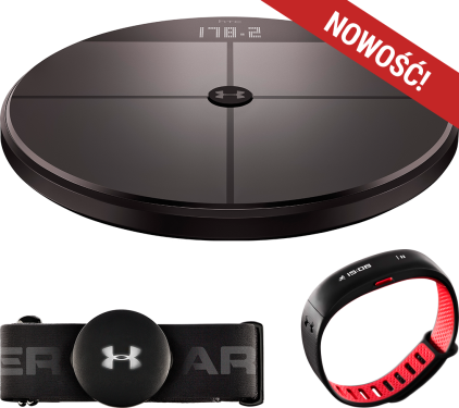 Under Armour HealthBox