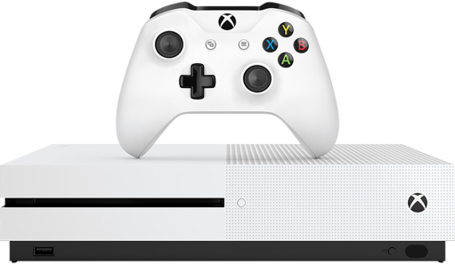 XBOX ONE S 1 TB + Shadow of the Tomb Raider