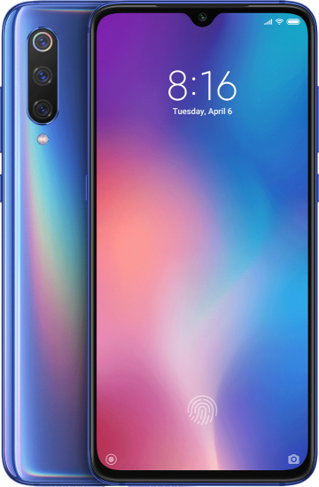 Xiaomi Mi 9
