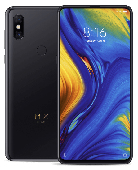Xiaomi Mi Mix 3