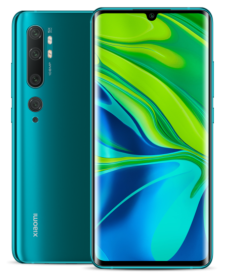 Xiaomi Mi Note 10