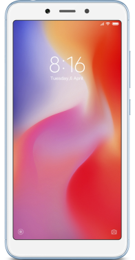 Xiaomi Redmi 6