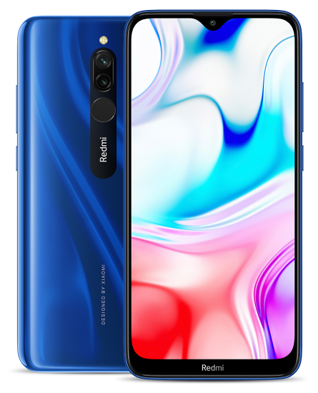 Xiaomi Redmi 8