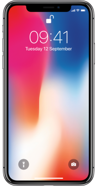 Apple iPhone X 256 GB + Starter Play