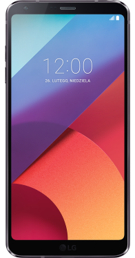 LG G6 + Starter Play