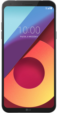 LG Q6 + Starter Play