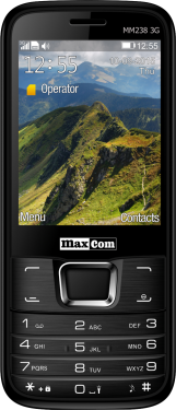 MaxCom MM238 3G + Starter Play