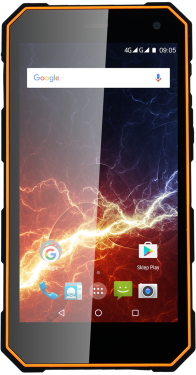 myPhone Hammer Energy + Starter Play