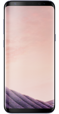 Samsung Galaxy S8 ze Starterem Play