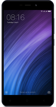 Xiaomi Redmi 4A + Starter Play